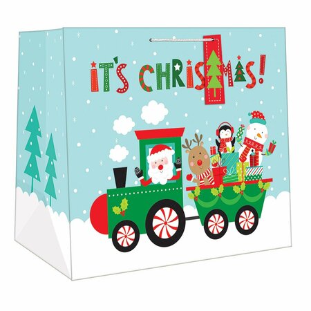 Paper Images Paper Image X-Jumbo Assorted Christmas Gift Bag CGB5XA24CD-10